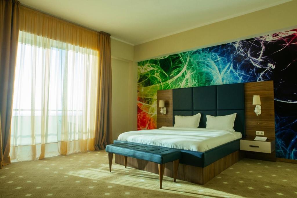 Castello Mare All Inclusive Resort Batoemi Buitenkant foto