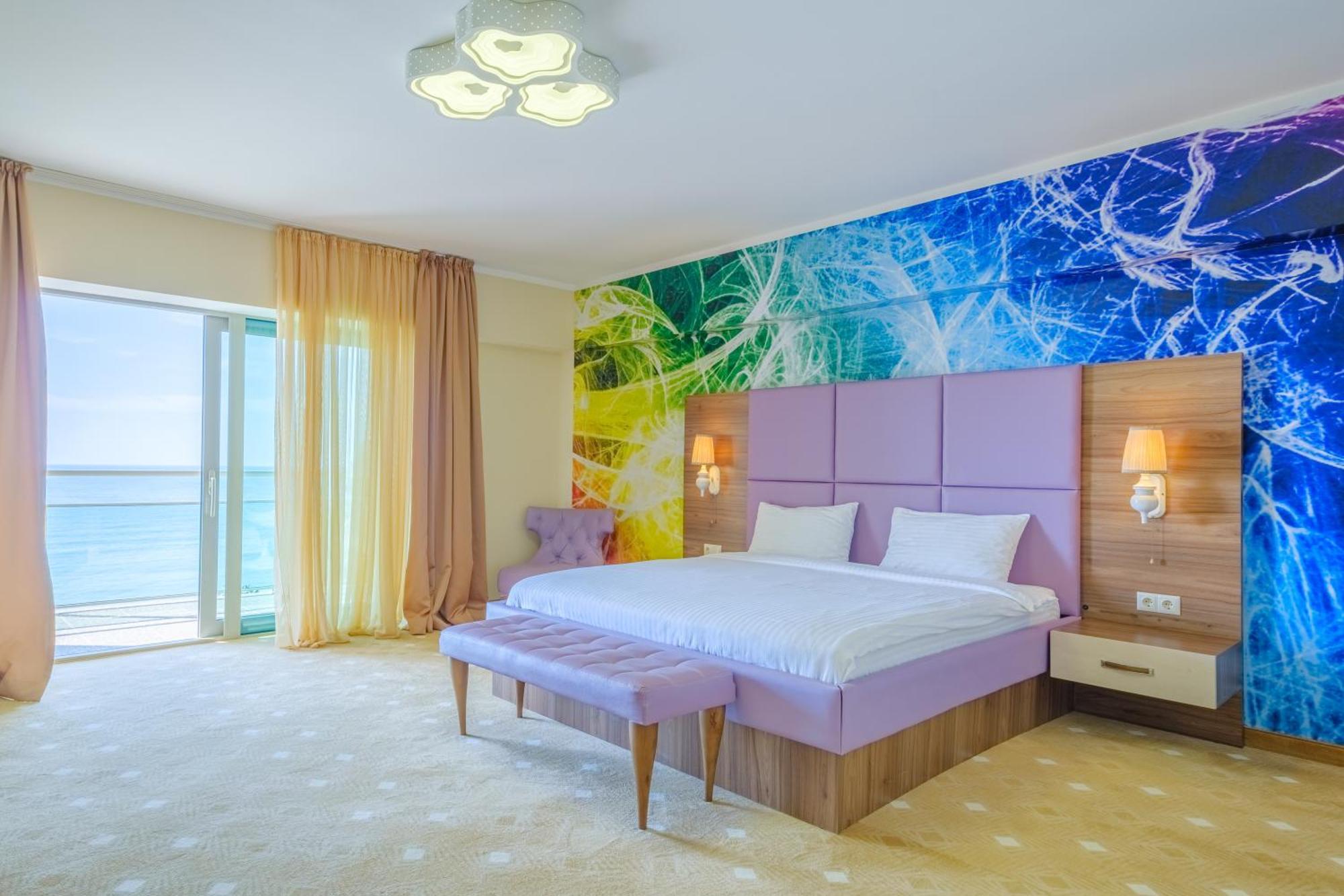 Castello Mare All Inclusive Resort Batoemi Buitenkant foto