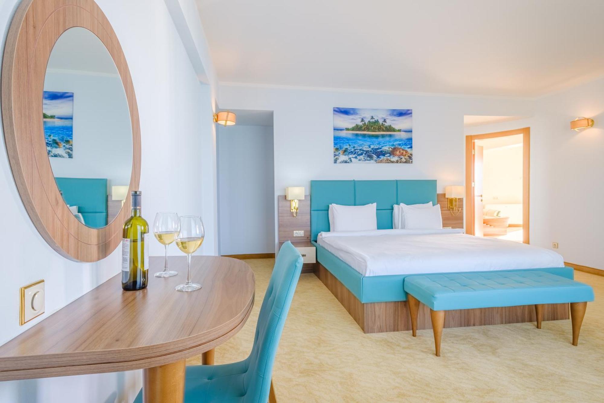 Castello Mare All Inclusive Resort Batoemi Buitenkant foto